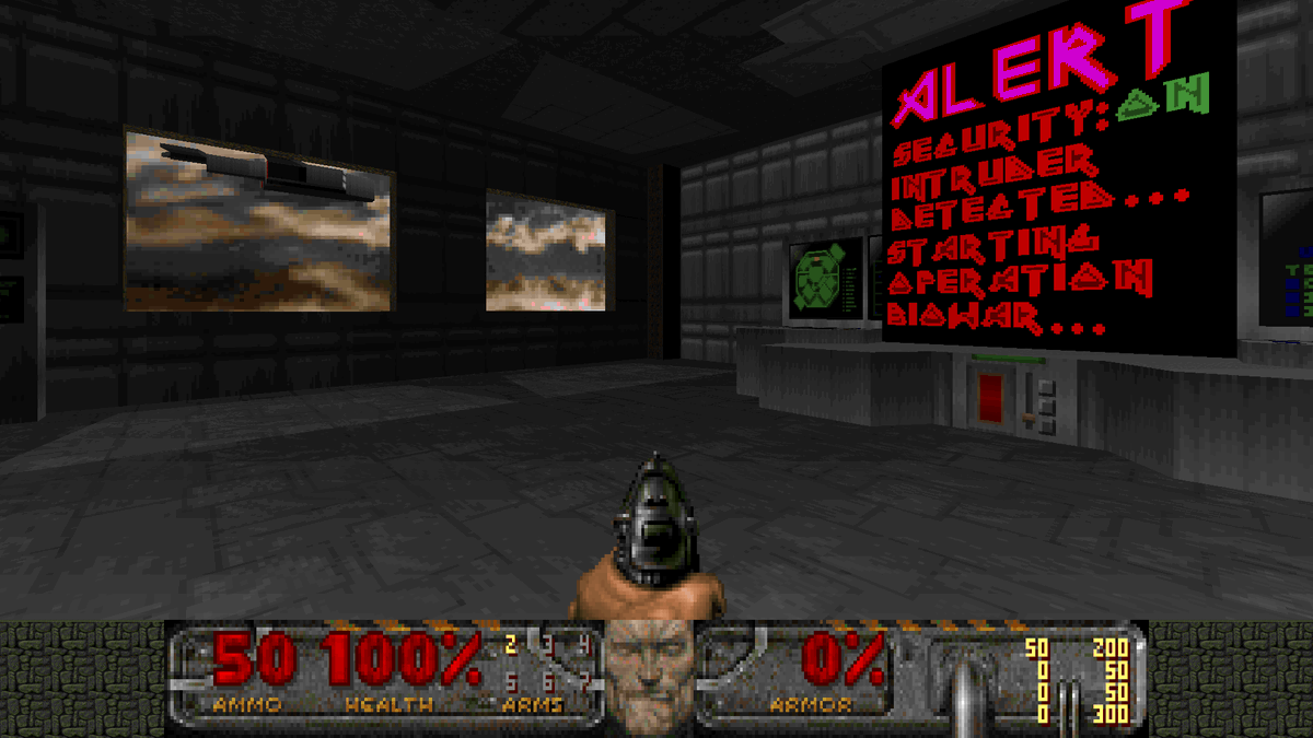 DoomPics tweet media