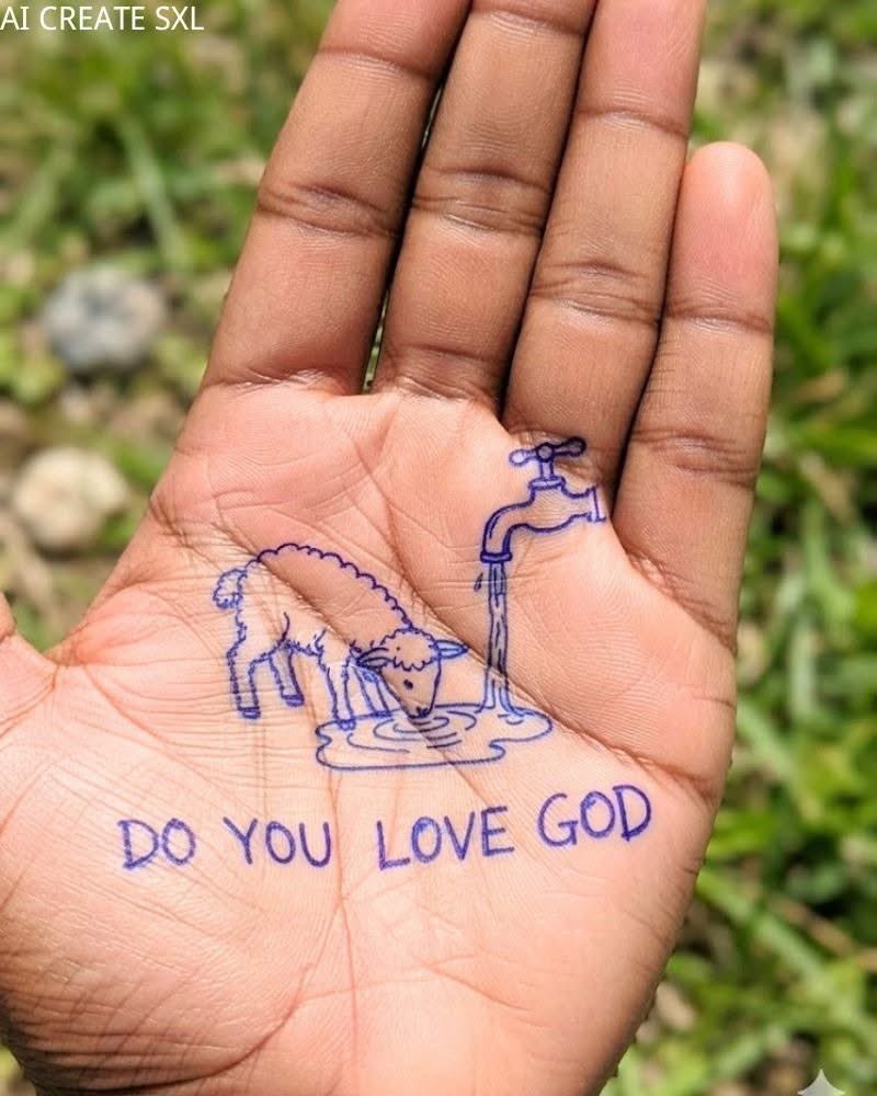 God centered ministries Uganda tweet media