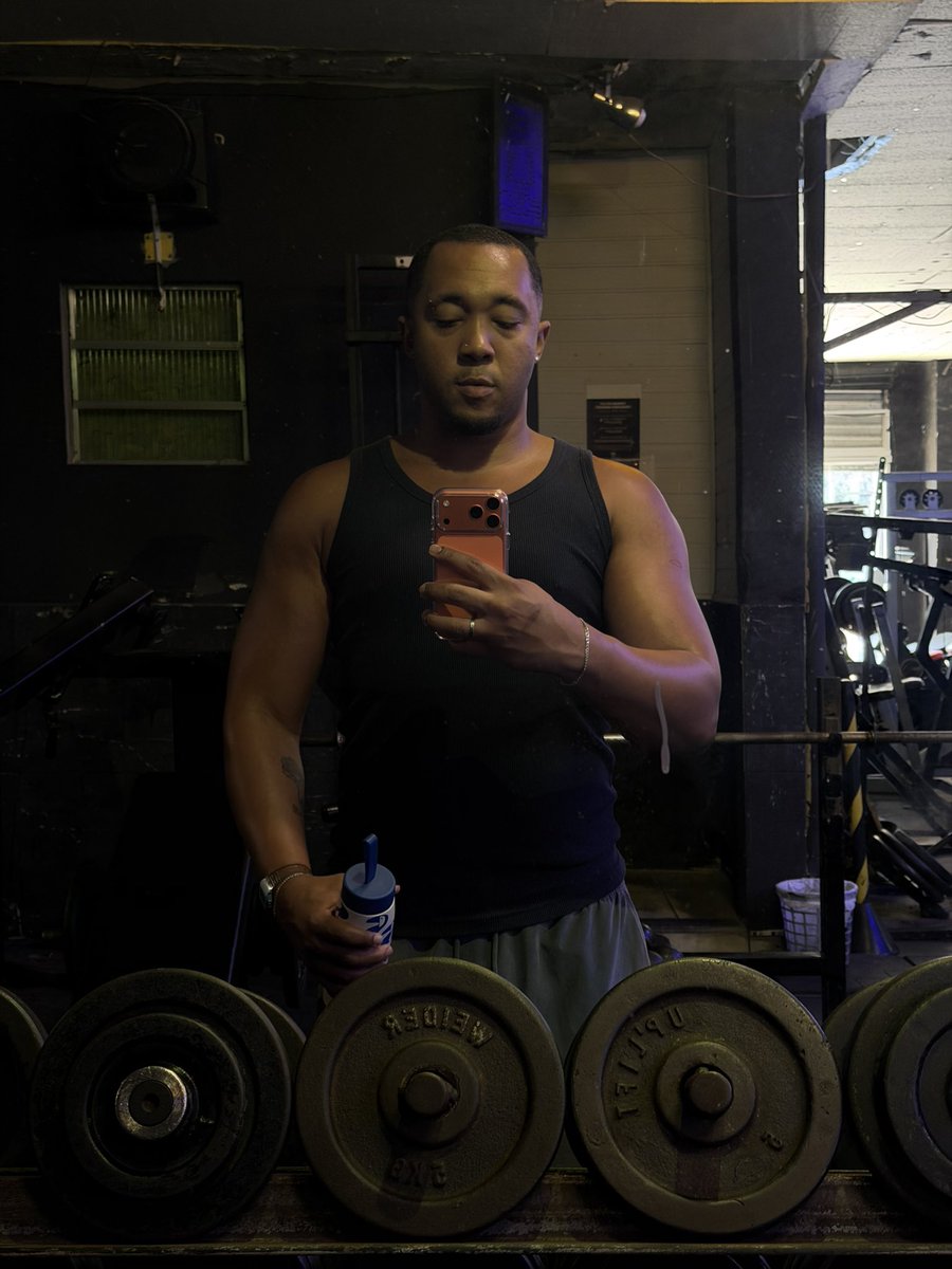 msthxo's tweet photo. 🏋🏽💪🏽 https://t.co/xTCfN0GTfV