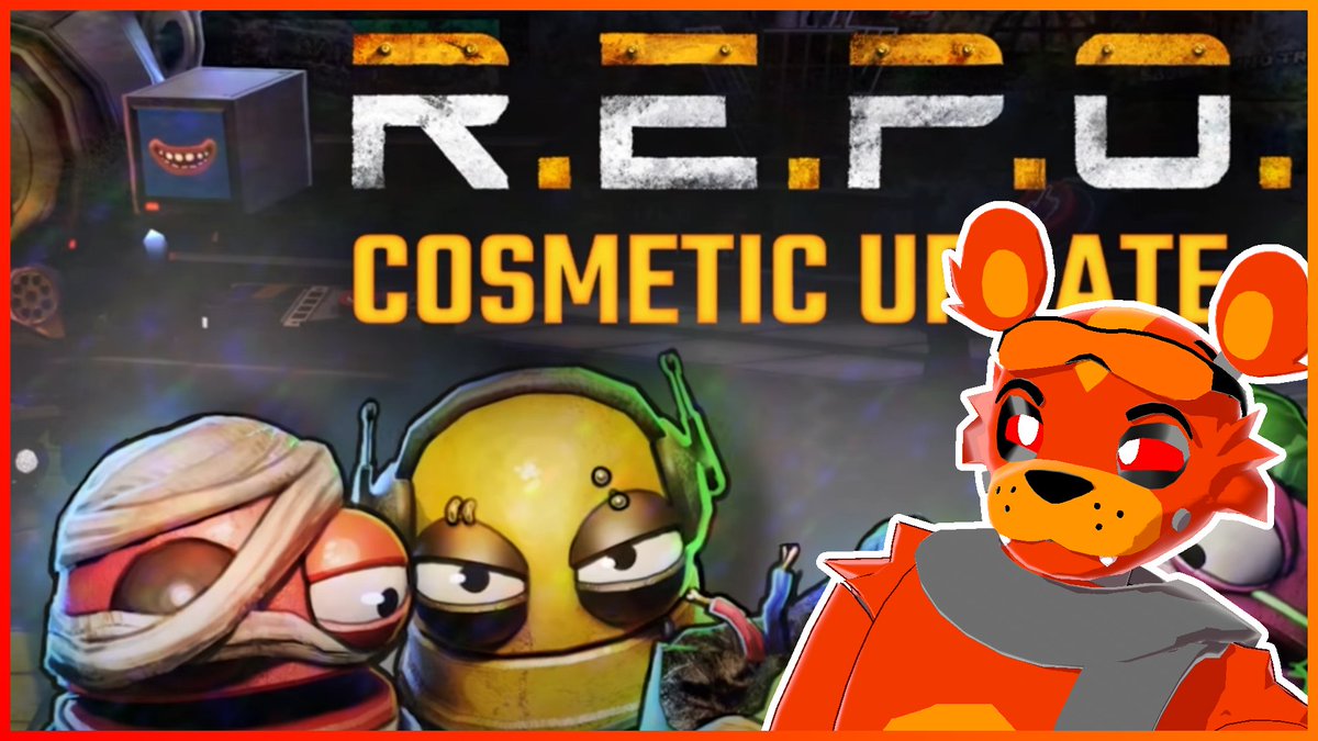 Mikequeen123's tweet photo. Surprise Late Stream!
Playing some REPO with friends!

Link in Bio https://t.co/JCTmKZWVtb