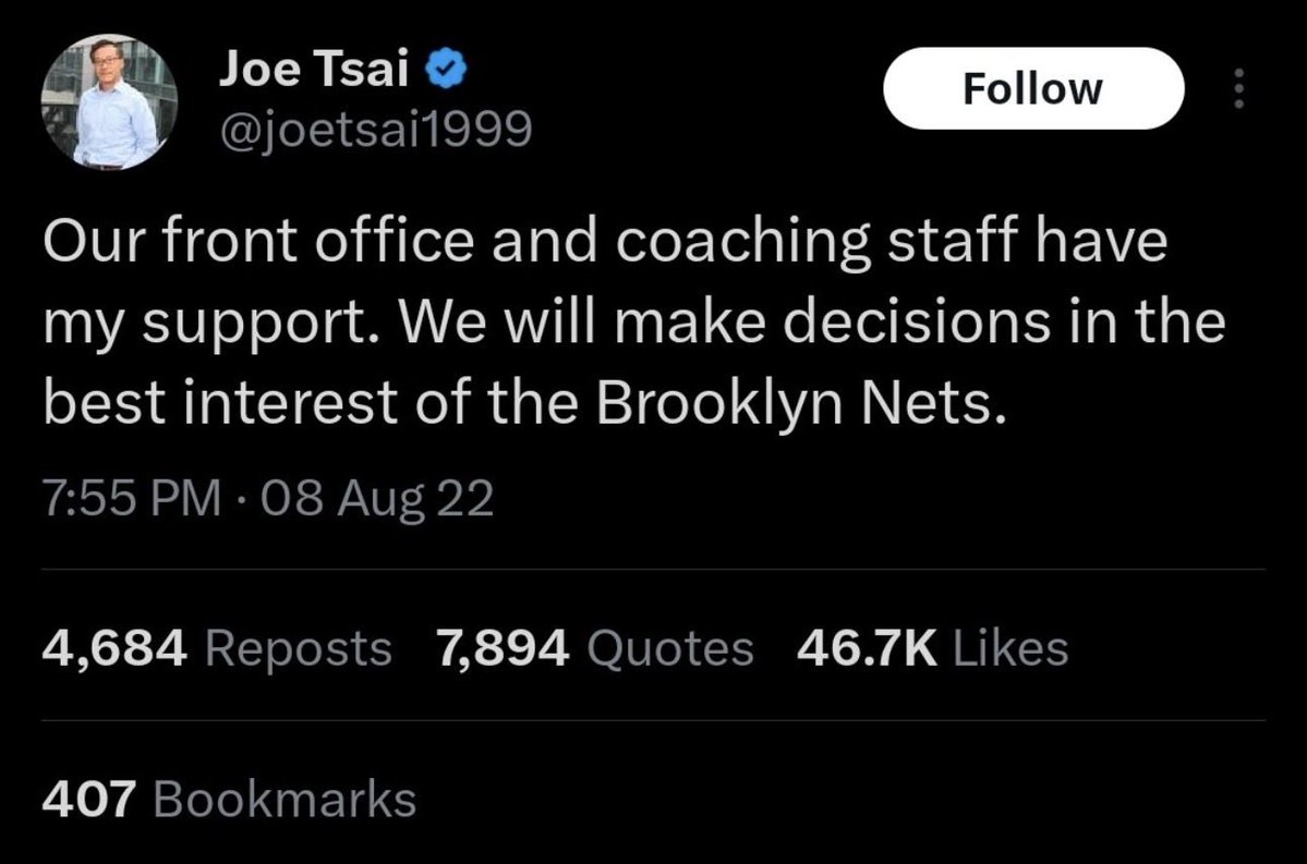 NetsFrequent tweet media