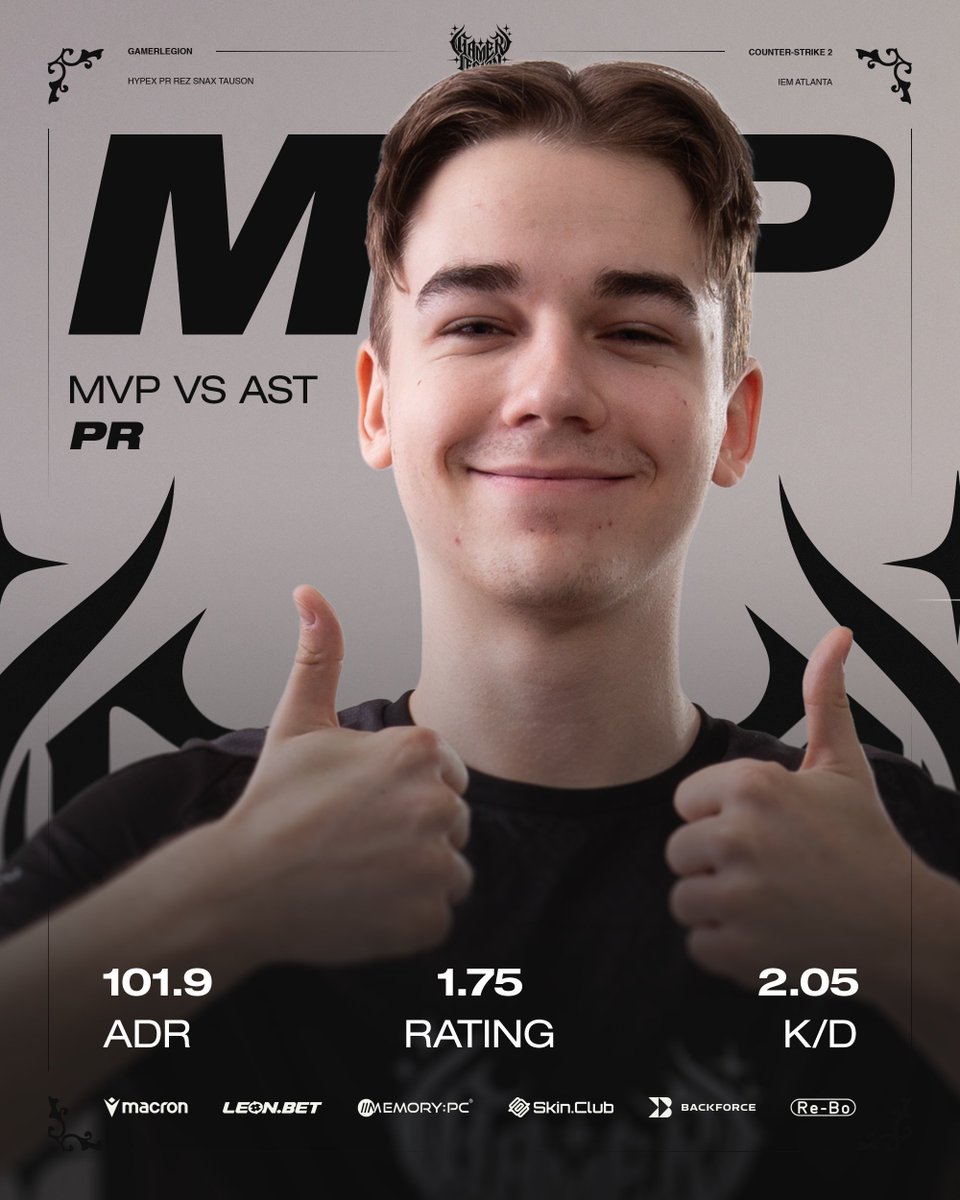 GamerLegion tweet media