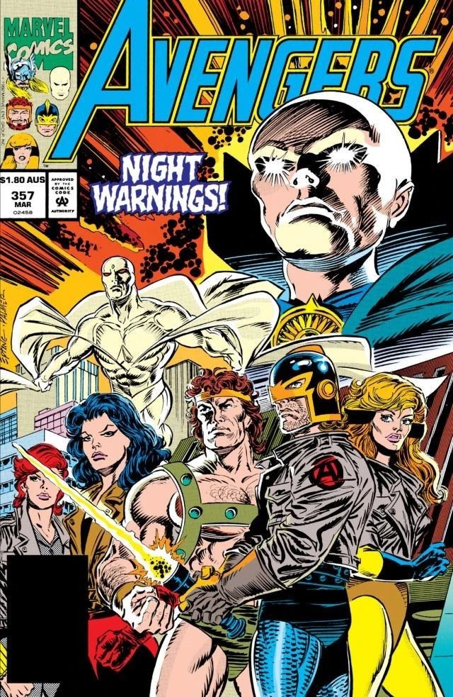 All Things X-Men & Avengers tweet media