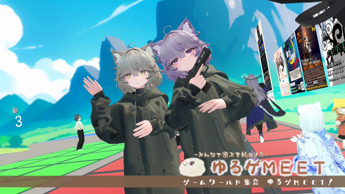 ぽにゃ tweet media