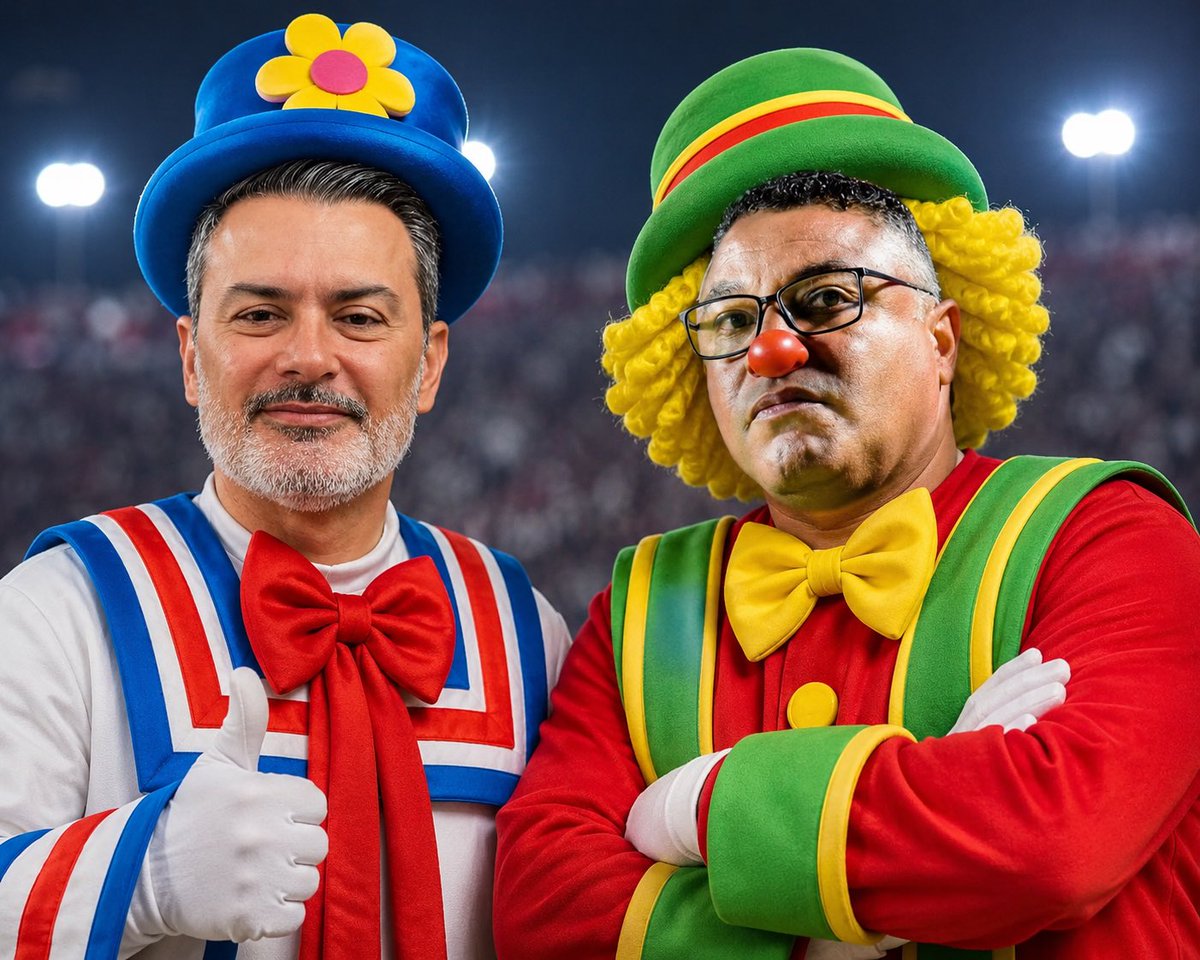DestinoTricolor's tweet photo. Patatá Costa &amp; Patati Machado https://t.co/xx1uDZ7mOu