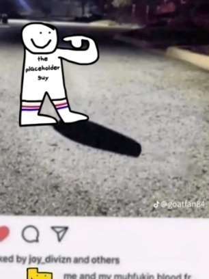 PLACEHOLDER GUY tweet media