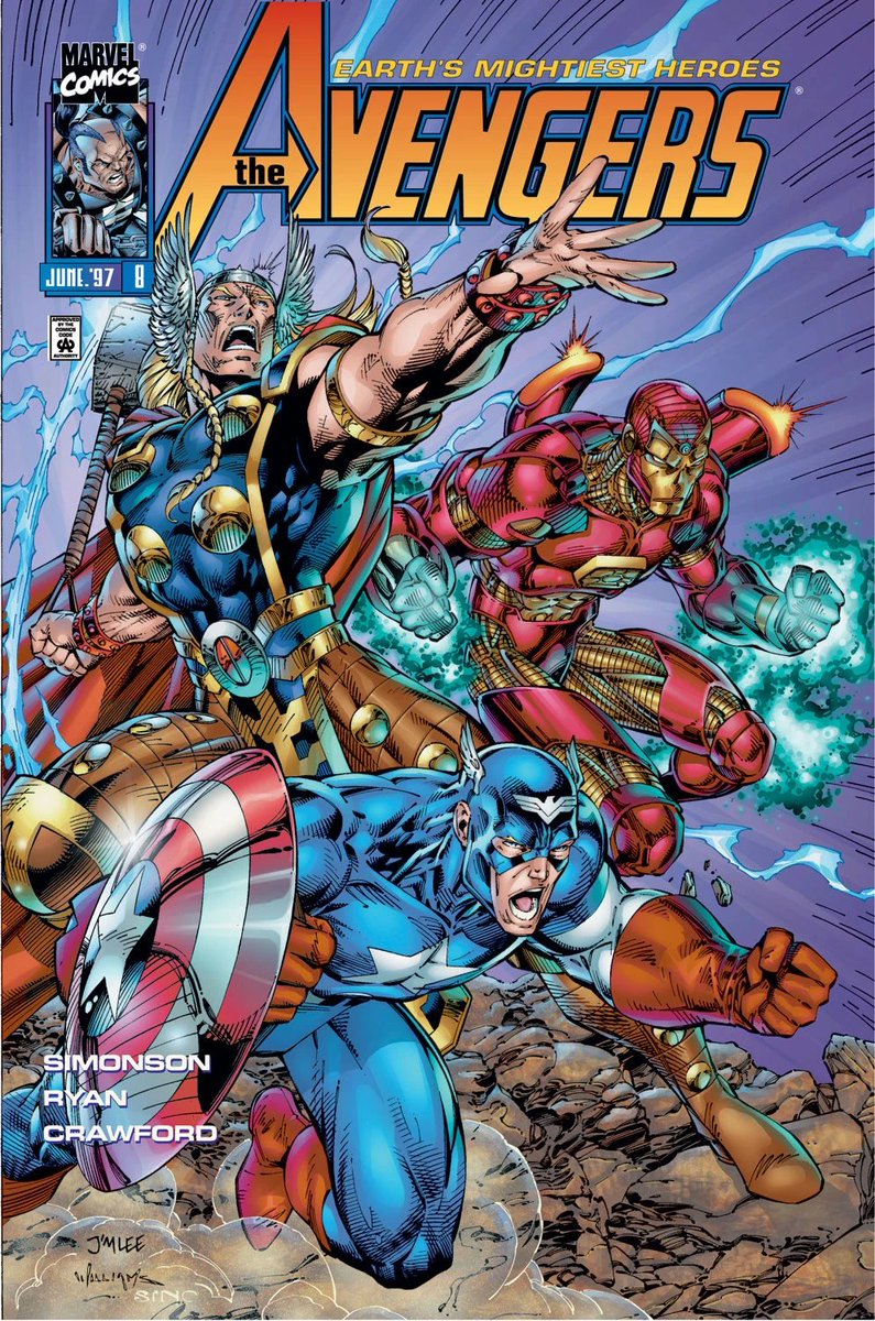All Things X-Men & Avengers tweet media