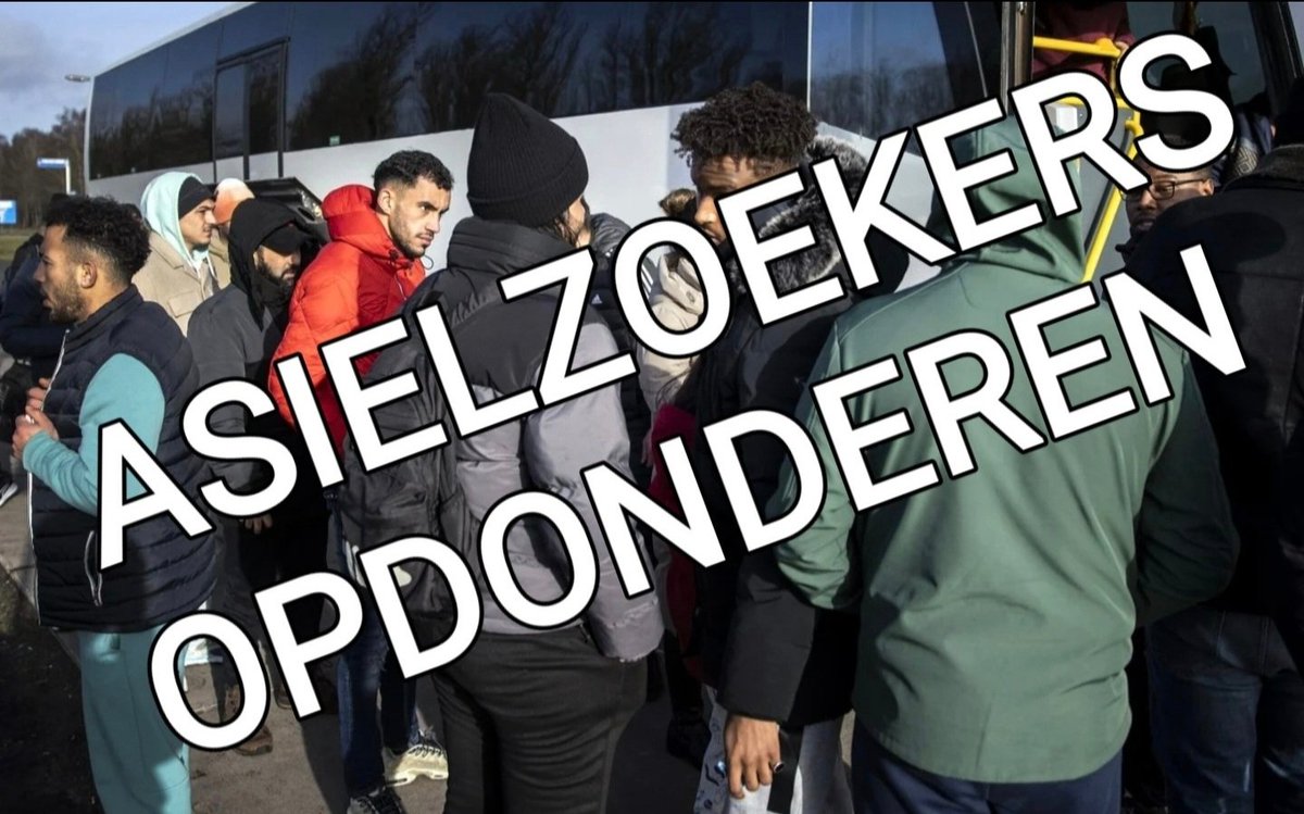 OVC16. onverdraagzame ondermijner tweet media