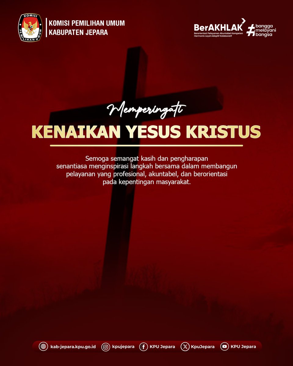 KPU Jepara tweet media