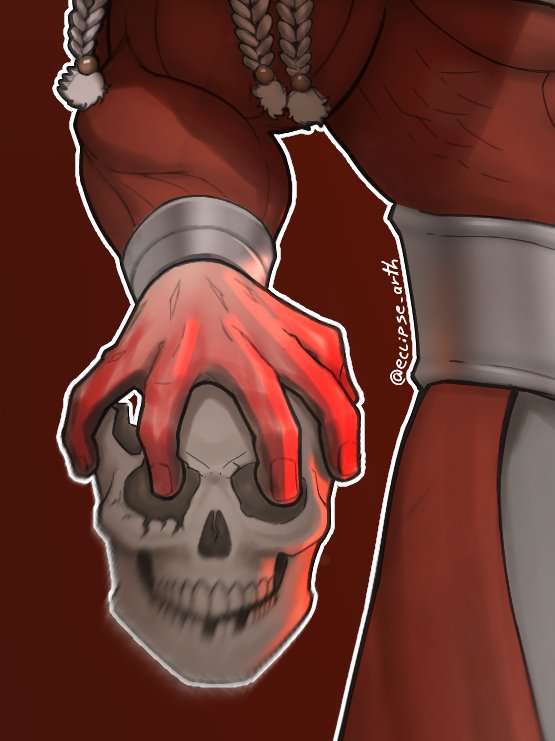 Eclipse_Arth's tweet photo. Guys, what did you think? It took me 7 hours because i don't do line art lol!! I haven't seen the show yet, but I like the character design!! 
.
.
.
.
#art #artwork #drawing #digitaldrawing #thragg #invincible https://t.co/HMOaFeA2x0