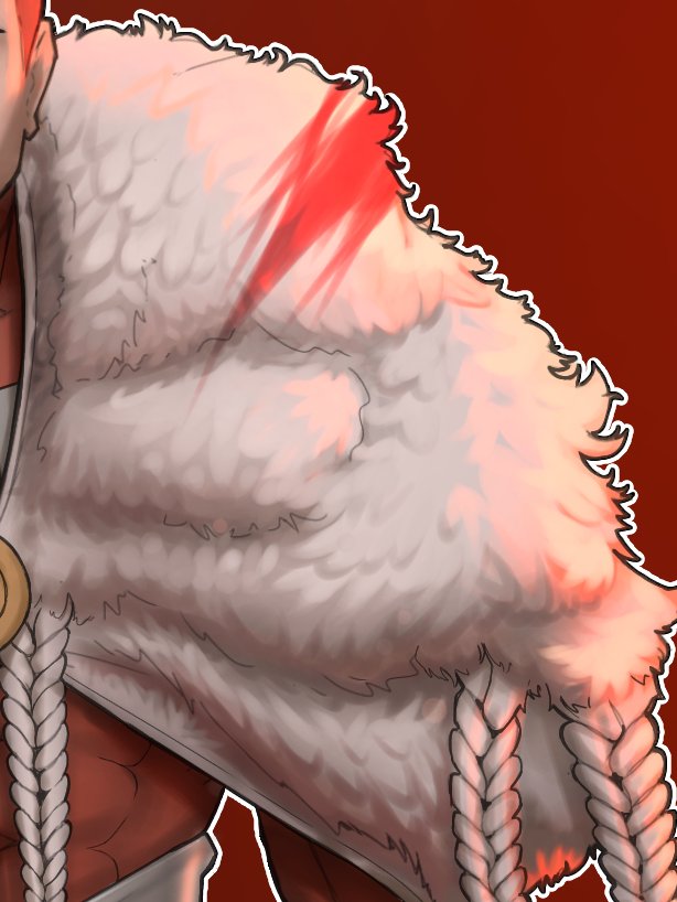 Eclipse_Arth's tweet photo. Guys, what did you think? It took me 7 hours because i don't do line art lol!! I haven't seen the show yet, but I like the character design!! 
.
.
.
.
#art #artwork #drawing #digitaldrawing #thragg #invincible https://t.co/HMOaFeA2x0