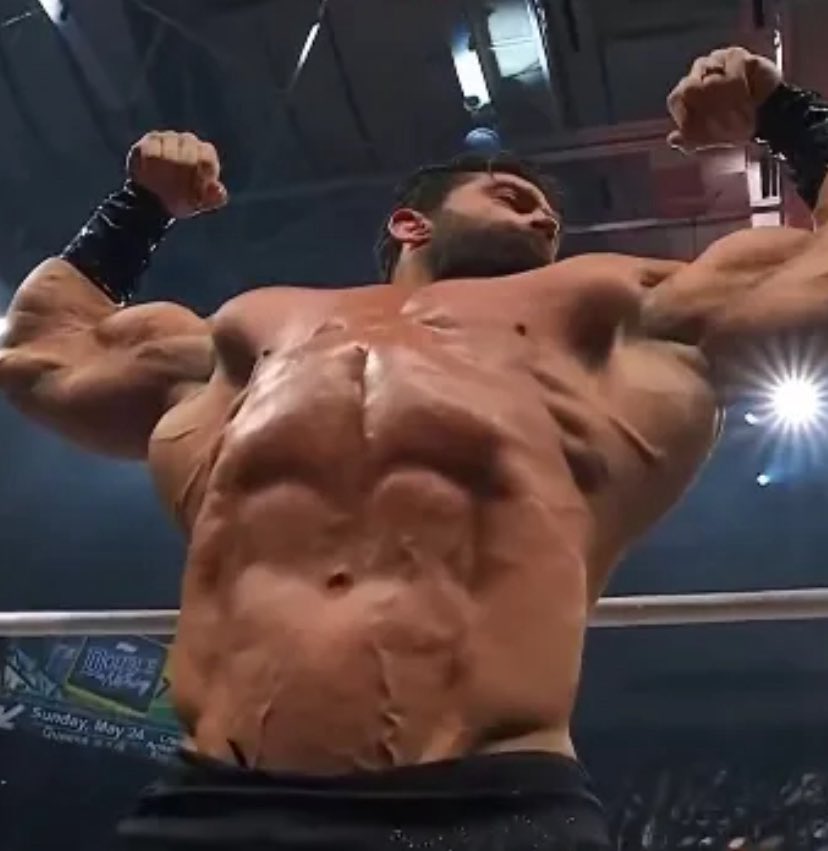 Wrestling Should Be Fun tweet media