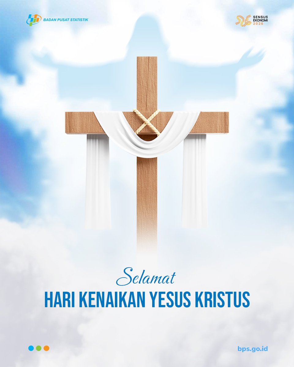 Badan Pusat Statistik tweet media