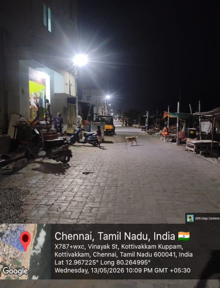 Greater Chennai Corporation tweet media
