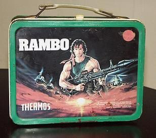 rmuzz67's tweet photo. @Super70sSports True, but nothing cleared out a cafeteria better than the kid with the Rambo Lunchbox https://t.co/DCO87UJZUq