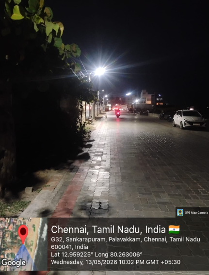 Greater Chennai Corporation tweet media