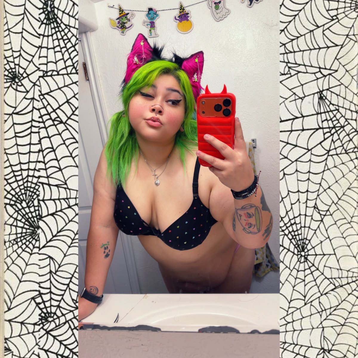 🖤 Spooky Bunny 🖤 tweet media