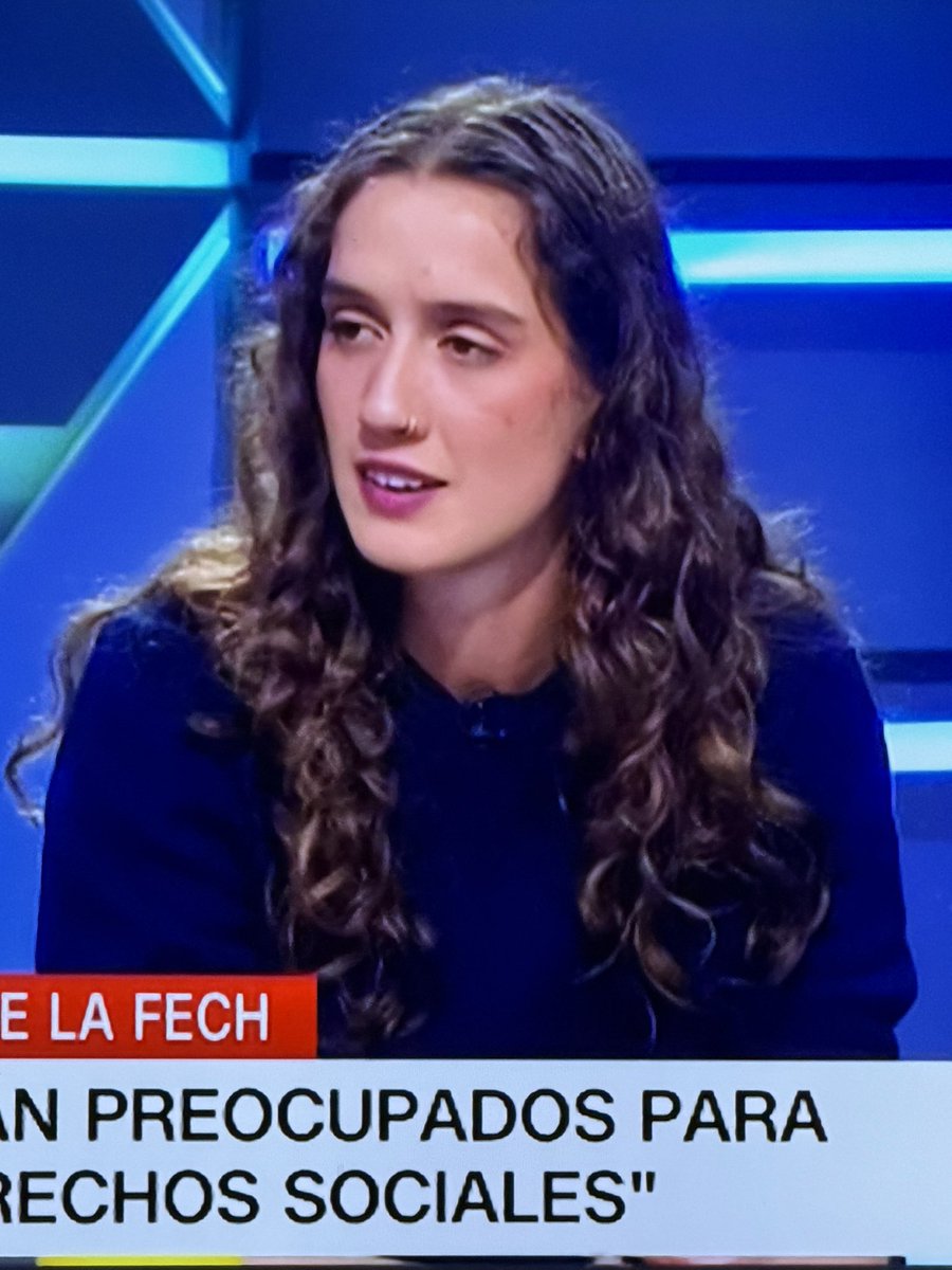 Laura Albornoz Pollmann/BuenaPeroZurda tweet media
