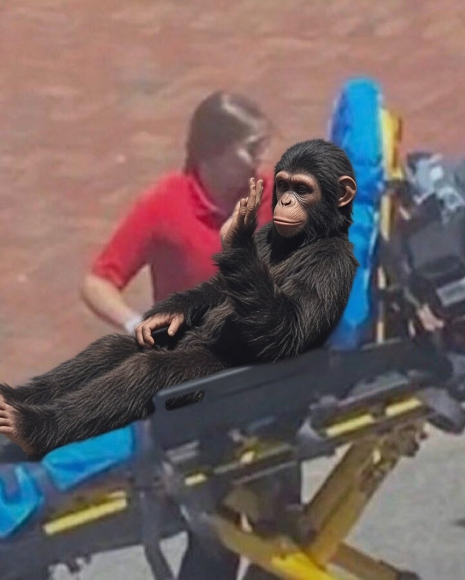 Chimp Out & Find Out (@ChimpOutFindOut) / Posts / X