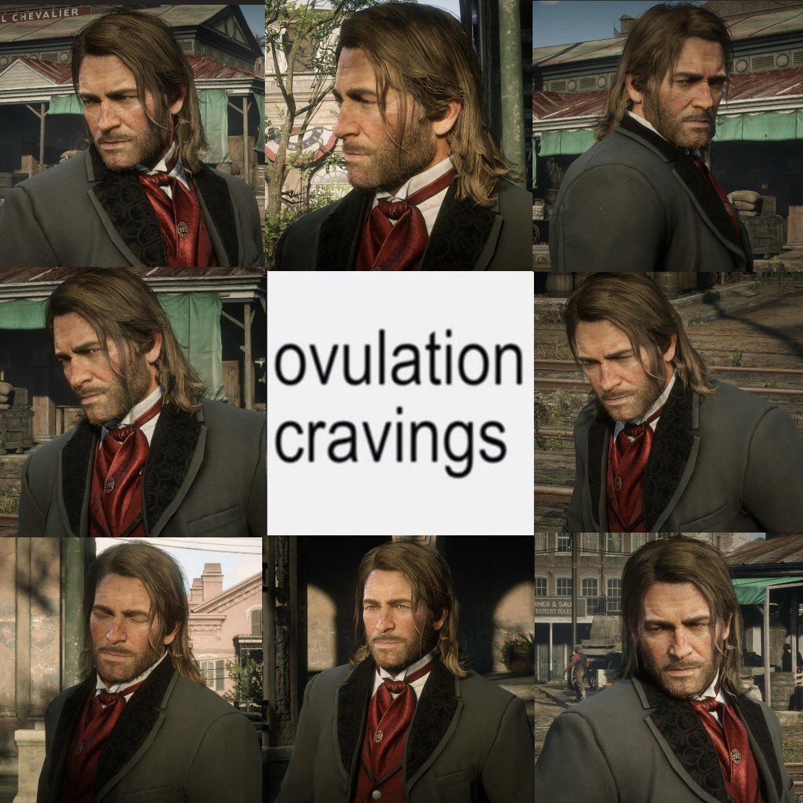 daily arthur morgan 𓏲ּ𝄢 tweet media