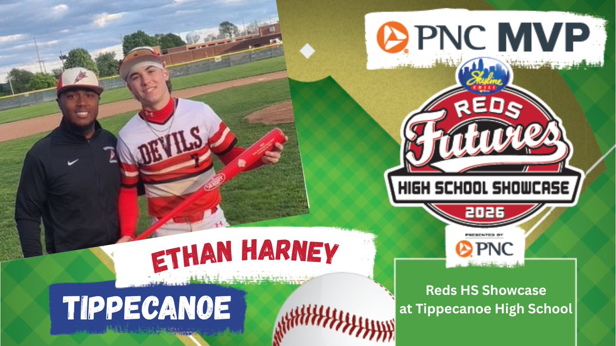 Reds HS Showcase tweet media
