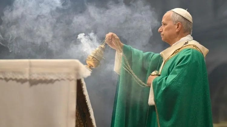 Pope Respecter tweet media