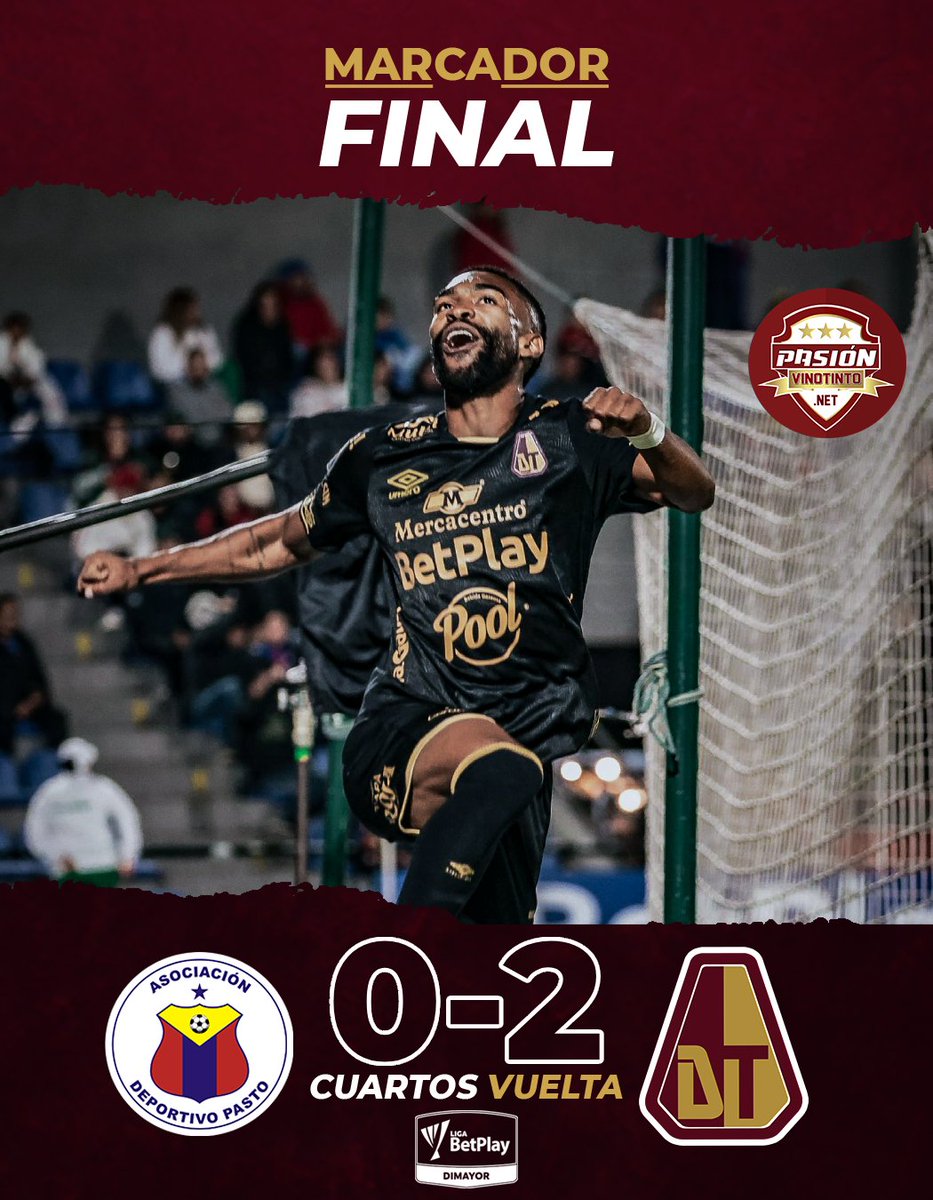 Pasión Vinotinto tweet media