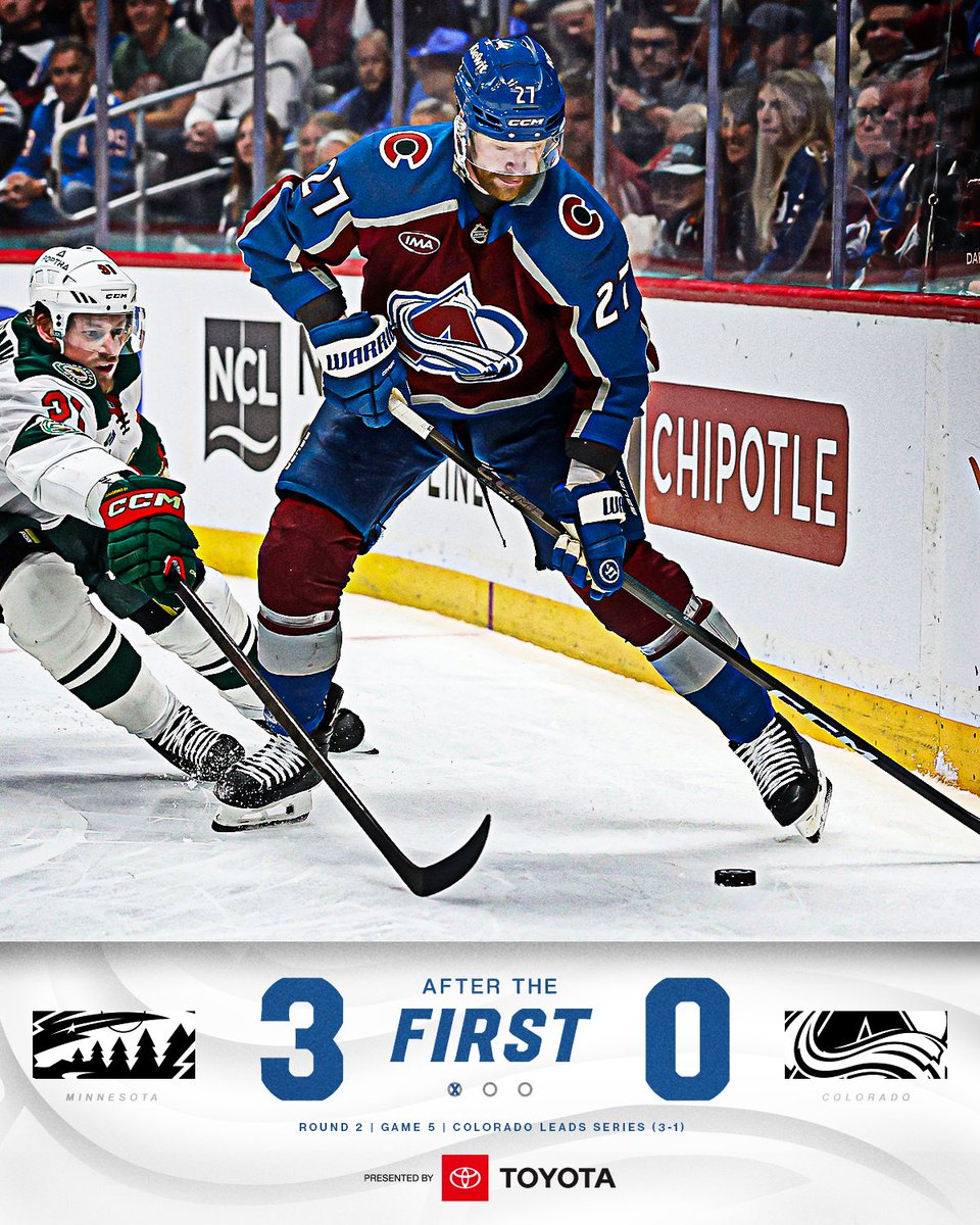Colorado Avalanche tweet media