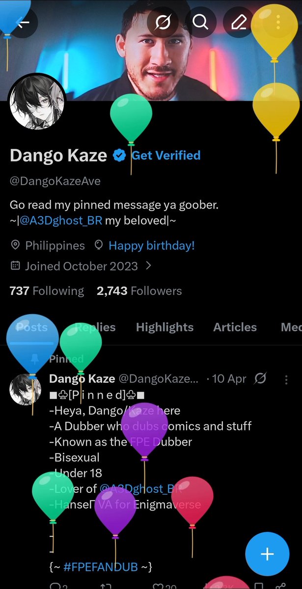 Dango Kaze tweet media