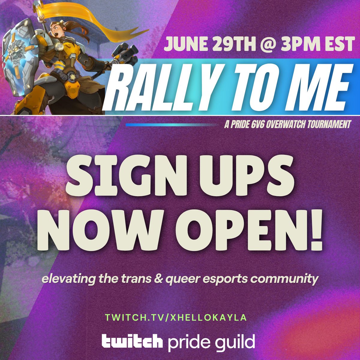 xhellokayla (she/they) 🔜 DreamHack ATL tweet media