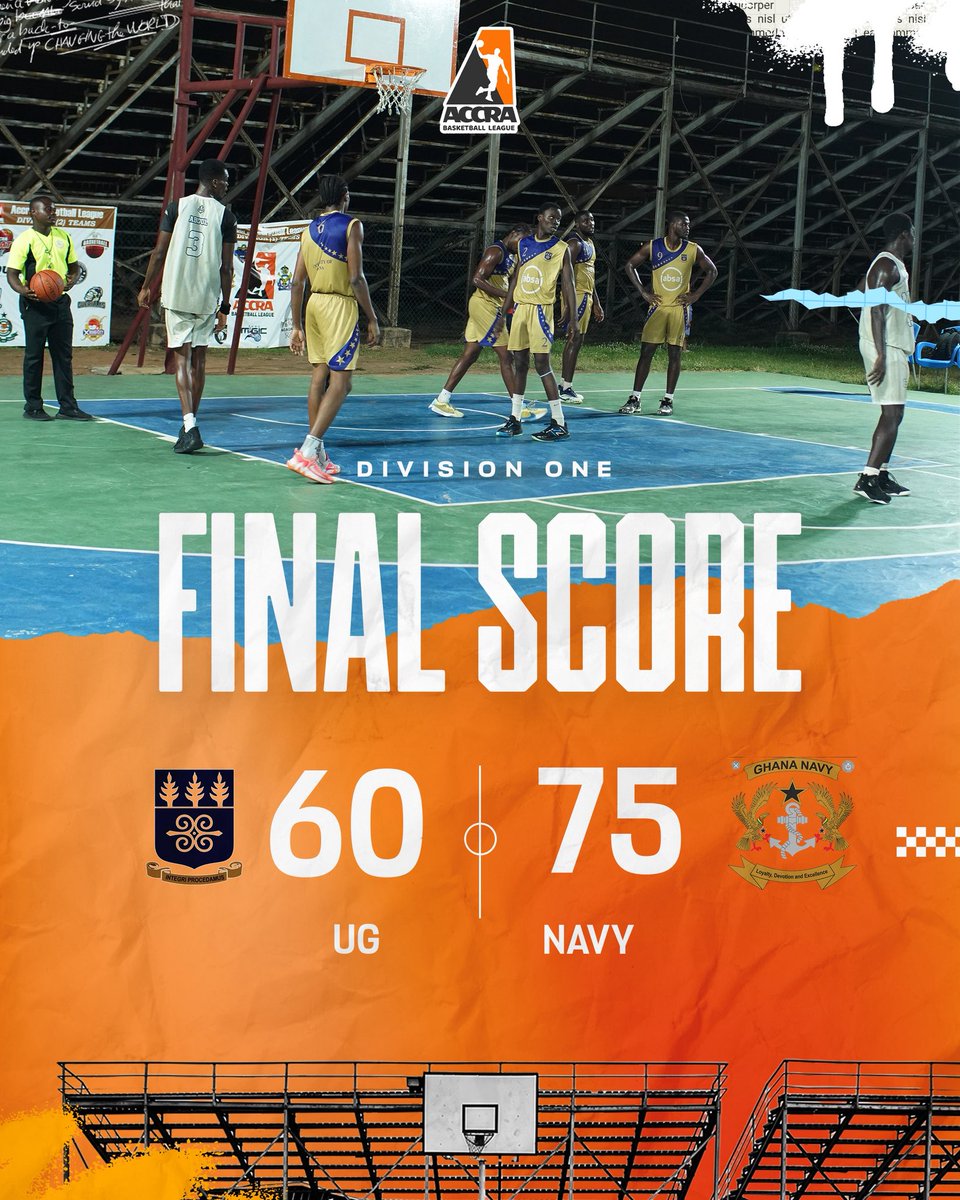 Accra Basketball League tweet media