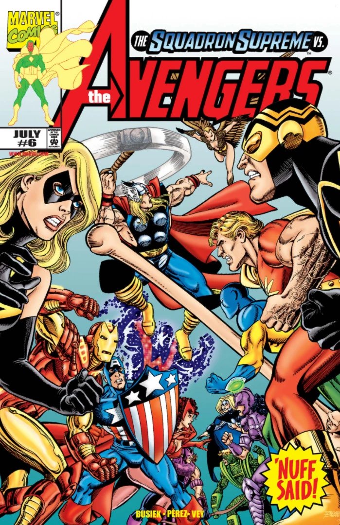 All Things X-Men & Avengers tweet media