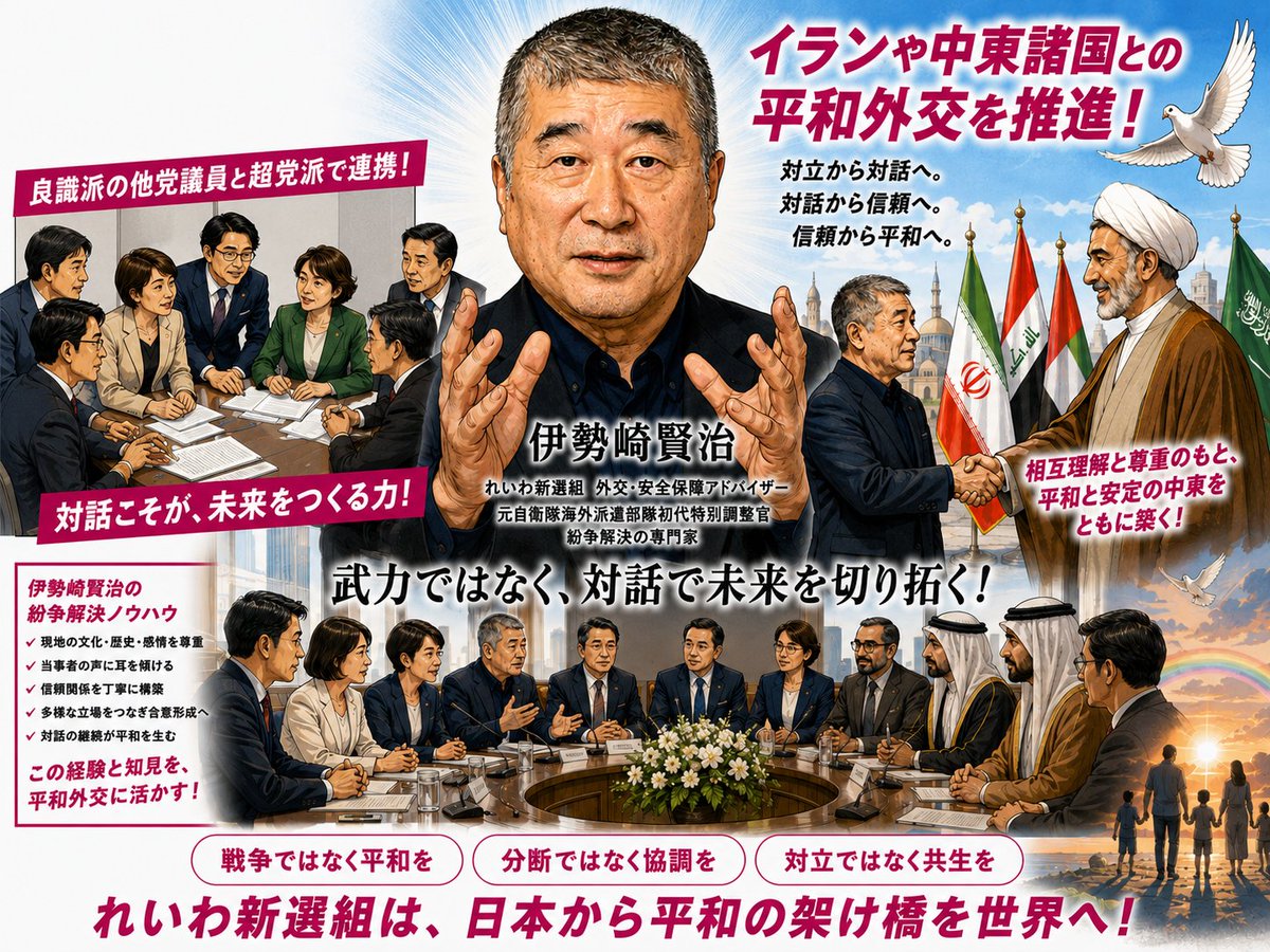 マサさん tweet media