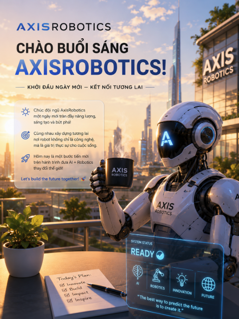 condalap_e's tweet photo. @axisrobotics GM https://t.co/sQvUbds01U