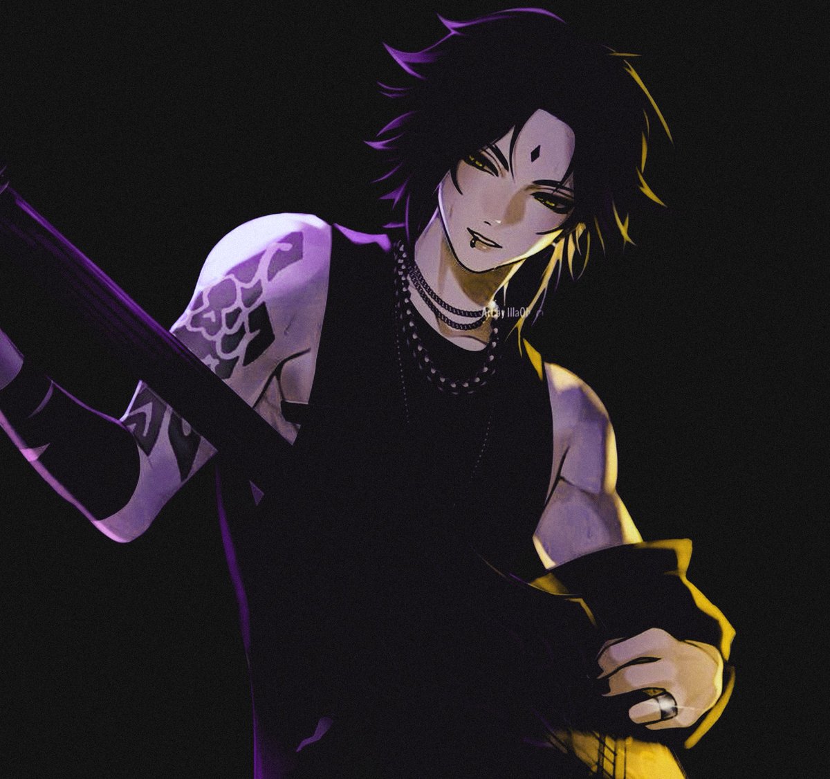 𝑹𝑶𝑪𝑲𝑺𝑻𝑨𝑹 𝑴𝑨𝑫𝑬 ₀₈₄₉ ♱☠⛧ tweet media