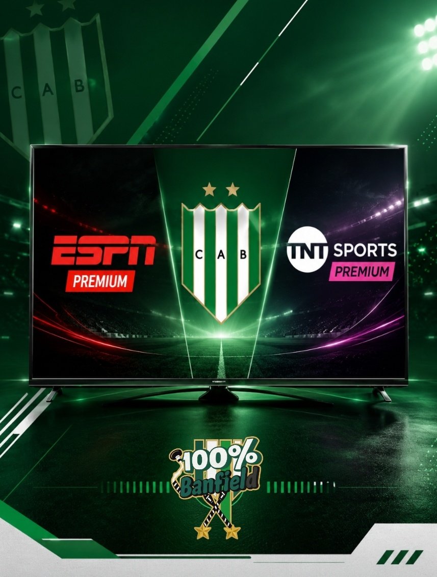 100BANFIELD's tweet photo. 📺💚🤍 DESPUES DE 18 MESES : #BANFIELD RECUPERA LOS DERECHOS DE TV 

Marcelo Nogues Tesorero confirmó en Muy Banfield que el club recuperó ese ingreso tras avanzar en el pago de una deuda pendiente. 

El dinero ingresará progresivamente para cubrir necesidades urgentes. https://t.co/lksCiOgOwI