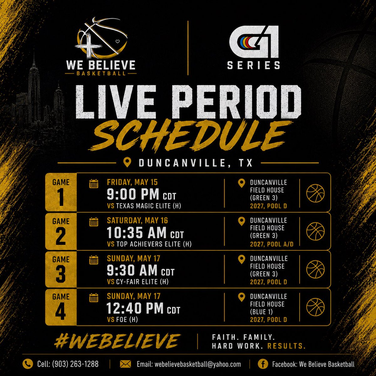 WeBelieveBasketball, LLC tweet media