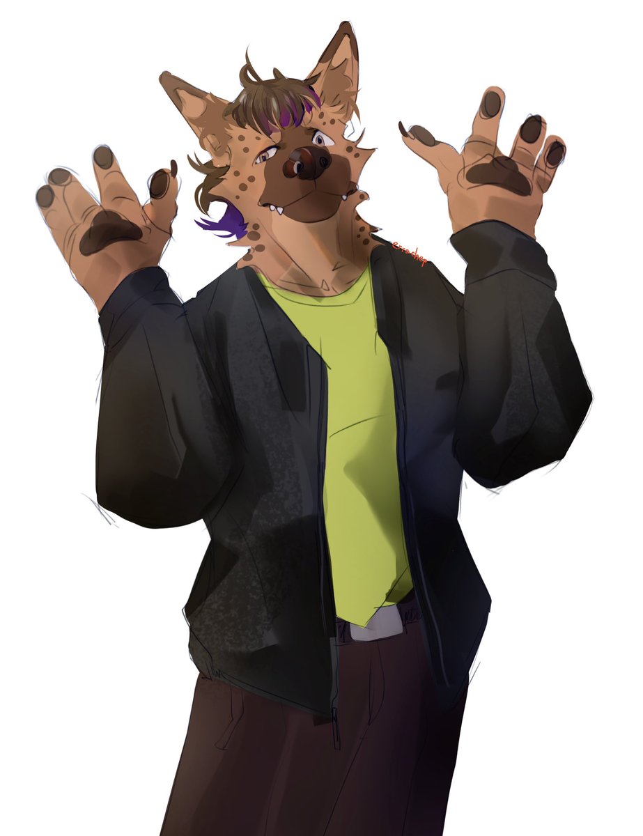 errachep's tweet photo. Polyester suit 200% (gift for anon) https://t.co/z8l68ssK08