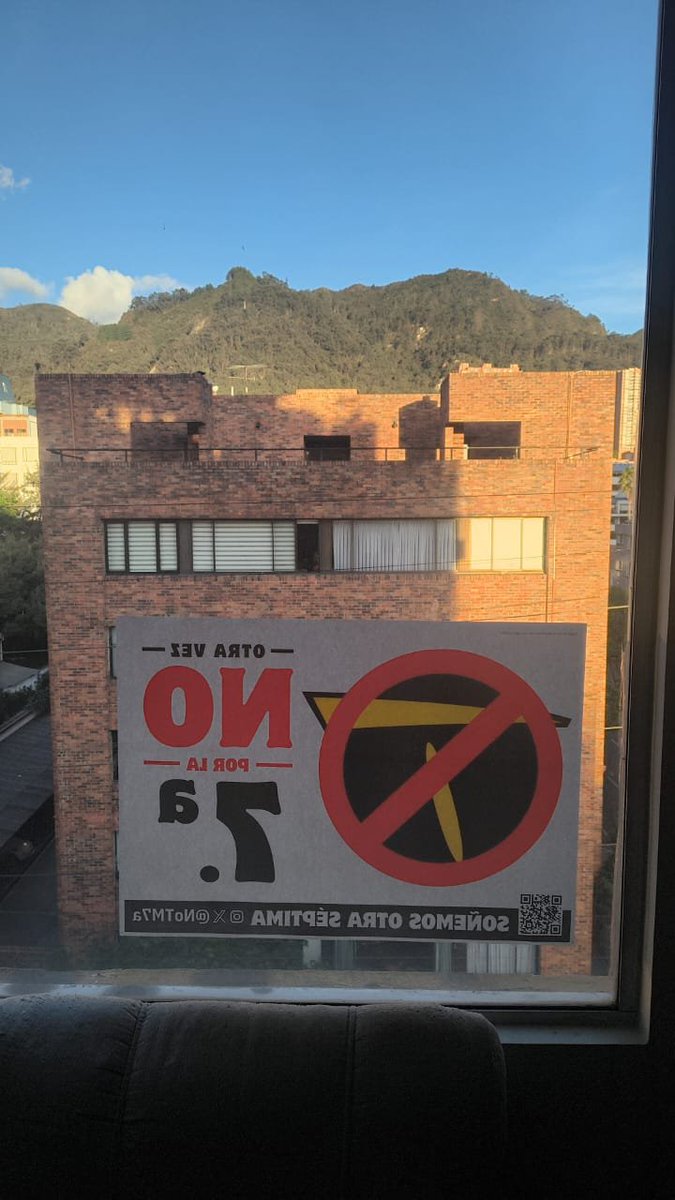 Defendamos la Séptima - Comité Ciudadano tweet media
