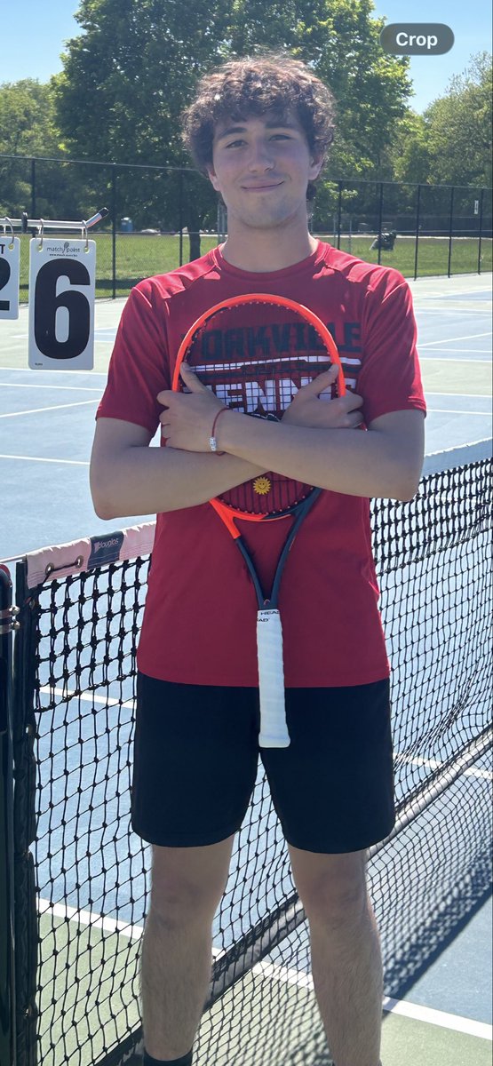 YHSBoysTennis tweet media