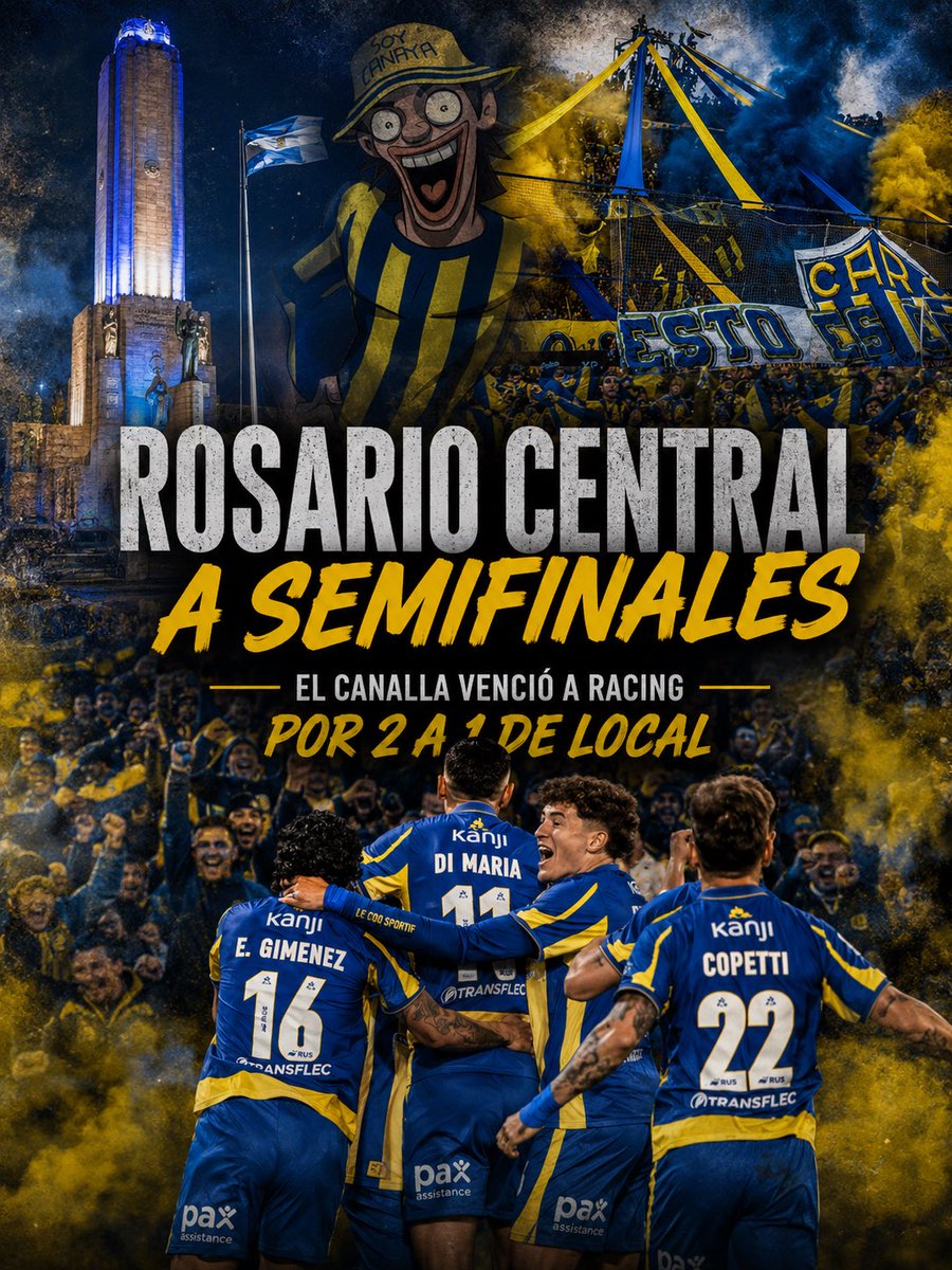 Clubes del interior tweet media