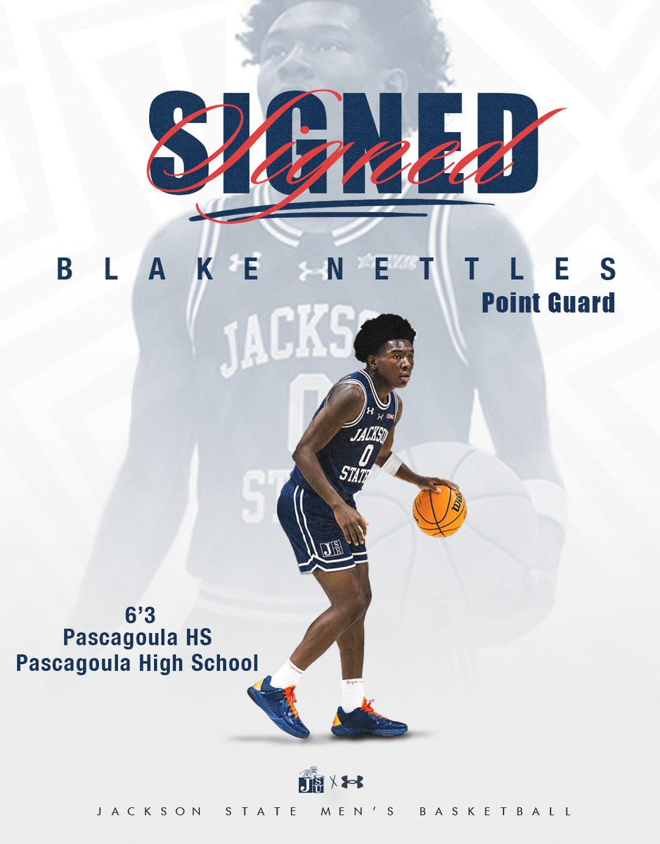 Jackson State Men's Basketball tweet media