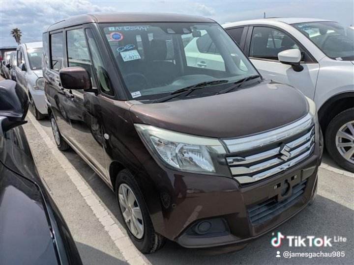 muturiru's tweet photo. Available for importation on pre-order basis by J-remysauto. 

2020 Suzuki Solio, 1240cc, Petrol, 89,000km. 

KES 1,050,000
0725500412 / 0725000570 https://t.co/VXU37IXEbN