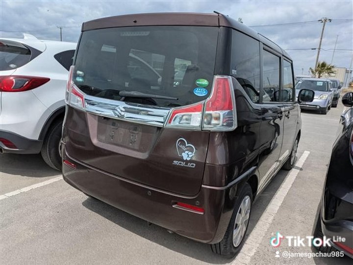 muturiru's tweet photo. Available for importation on pre-order basis by J-remysauto. 

2020 Suzuki Solio, 1240cc, Petrol, 89,000km. 

KES 1,050,000
0725500412 / 0725000570 https://t.co/VXU37IXEbN