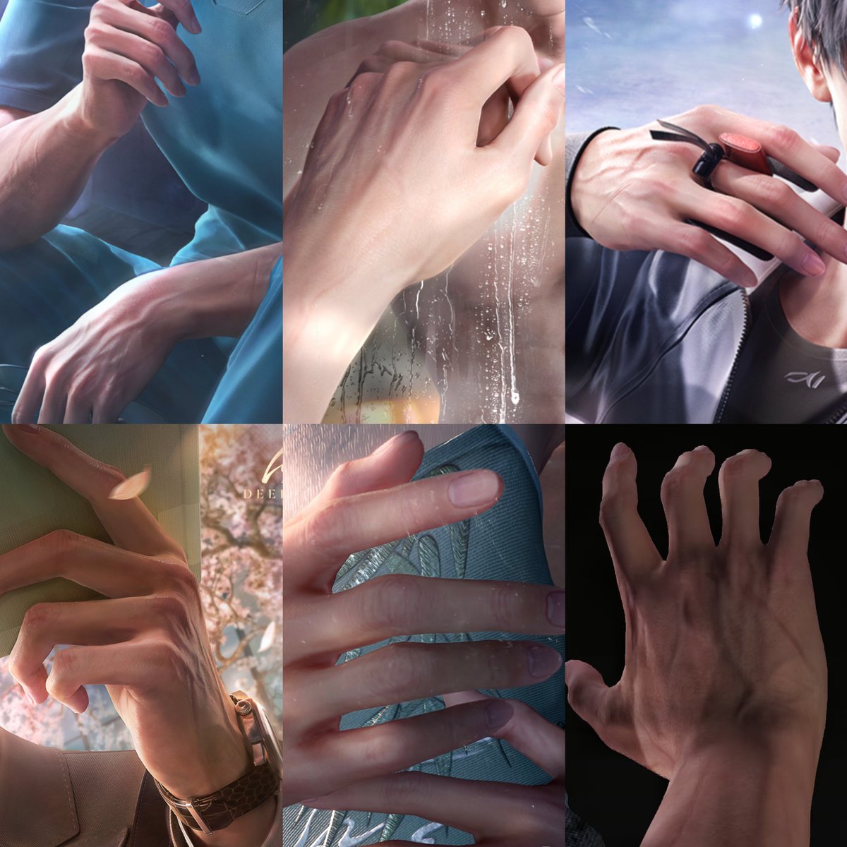 ninrhea's tweet photo. If you have sexy hands I'm all yours
(you=zayne) https://t.co/7uSBxFCeVI