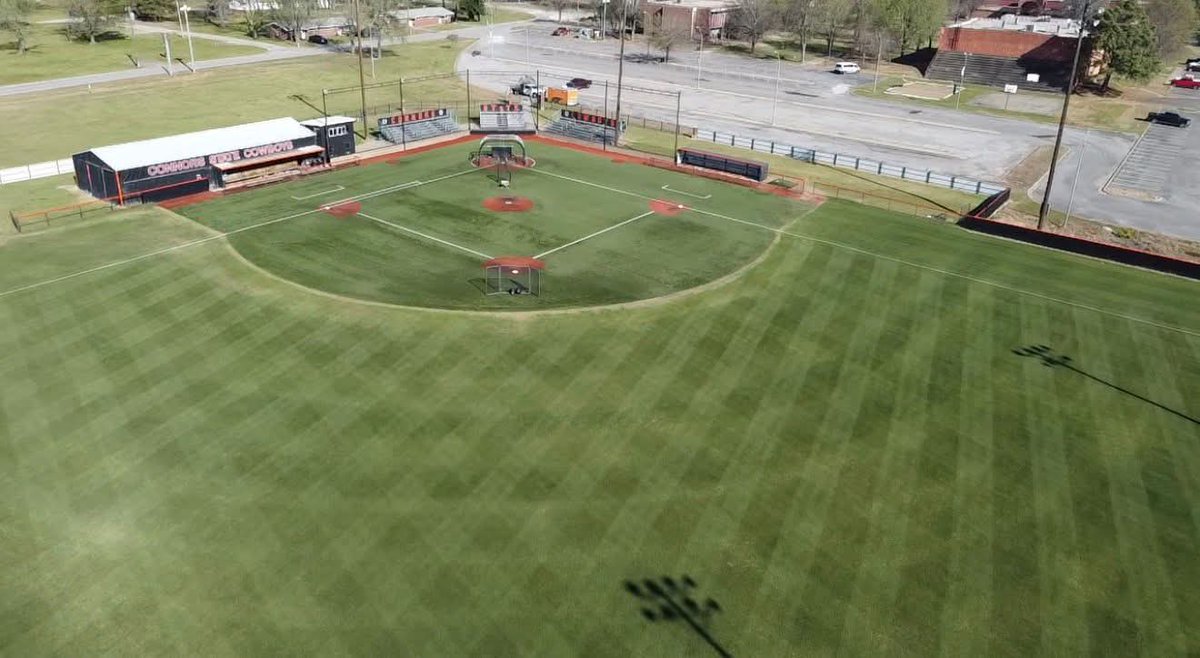Connors State Baseball tweet media