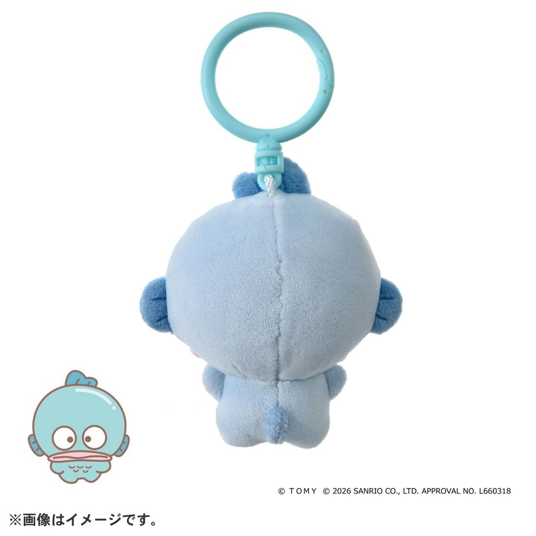 ハンギョドン💙グッズ情報 tweet media