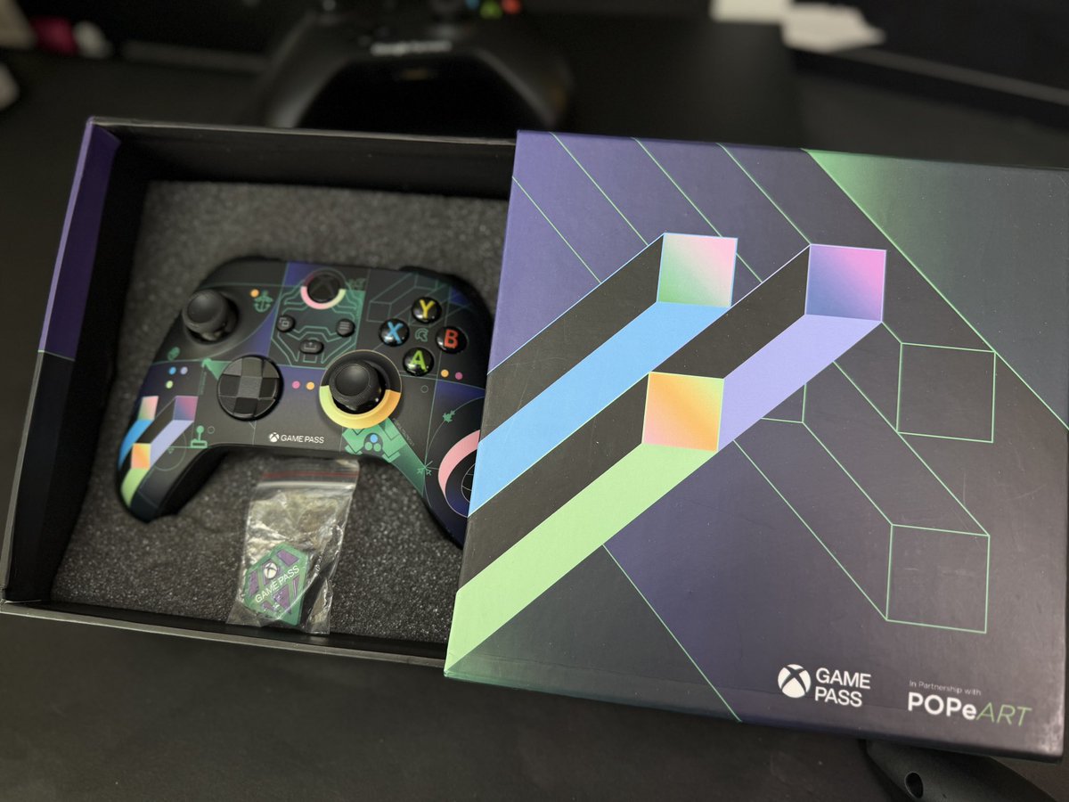 ClassicalTech3's tweet photo. @shieldsjames @steinekin @asha_shar @aarongreenberg @jpmatte @Xbox https://t.co/7UhS6DNihz