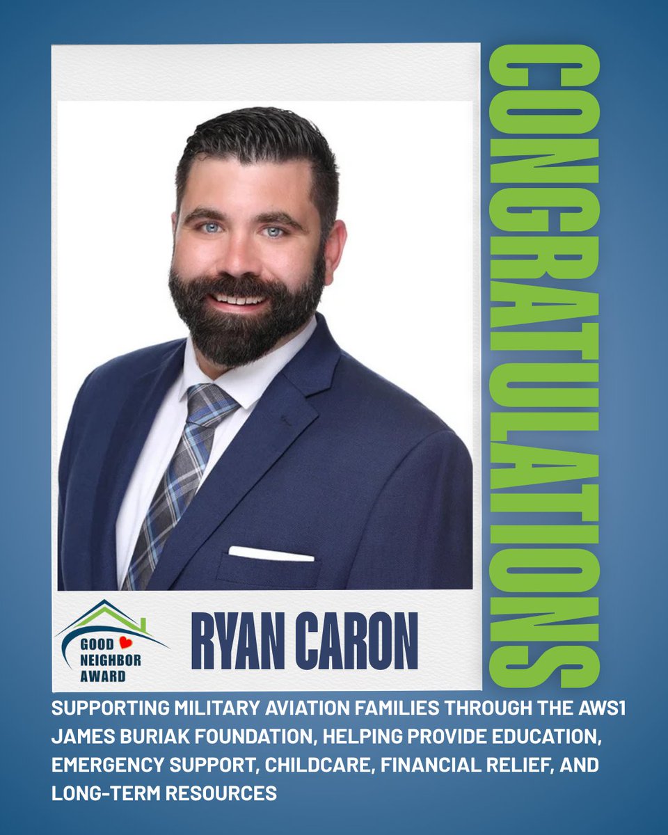 PSARNews's tweet photo. Meet PSAR’s Q1 Good Neighbor honorees.

Congratulations to Ryan Caron, Leslie, Luis &amp; Angelo Peraza, and Laurie MacDonald. https://t.co/aYi4qwP3oD