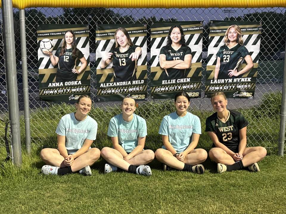 aheld26's tweet photo. Celebrated Senior Night last night at Barker Field with a 10-0 win over Dubuque Senior. Incredible Night. Thanks to all who came out, and all those who supported us along the way. https://t.co/65lrC55JPc